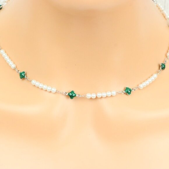 "Minimalist & Elegant Necklace Chain – Perfect for Women & Girls | UNVRC1465 - Picture 1 of 10